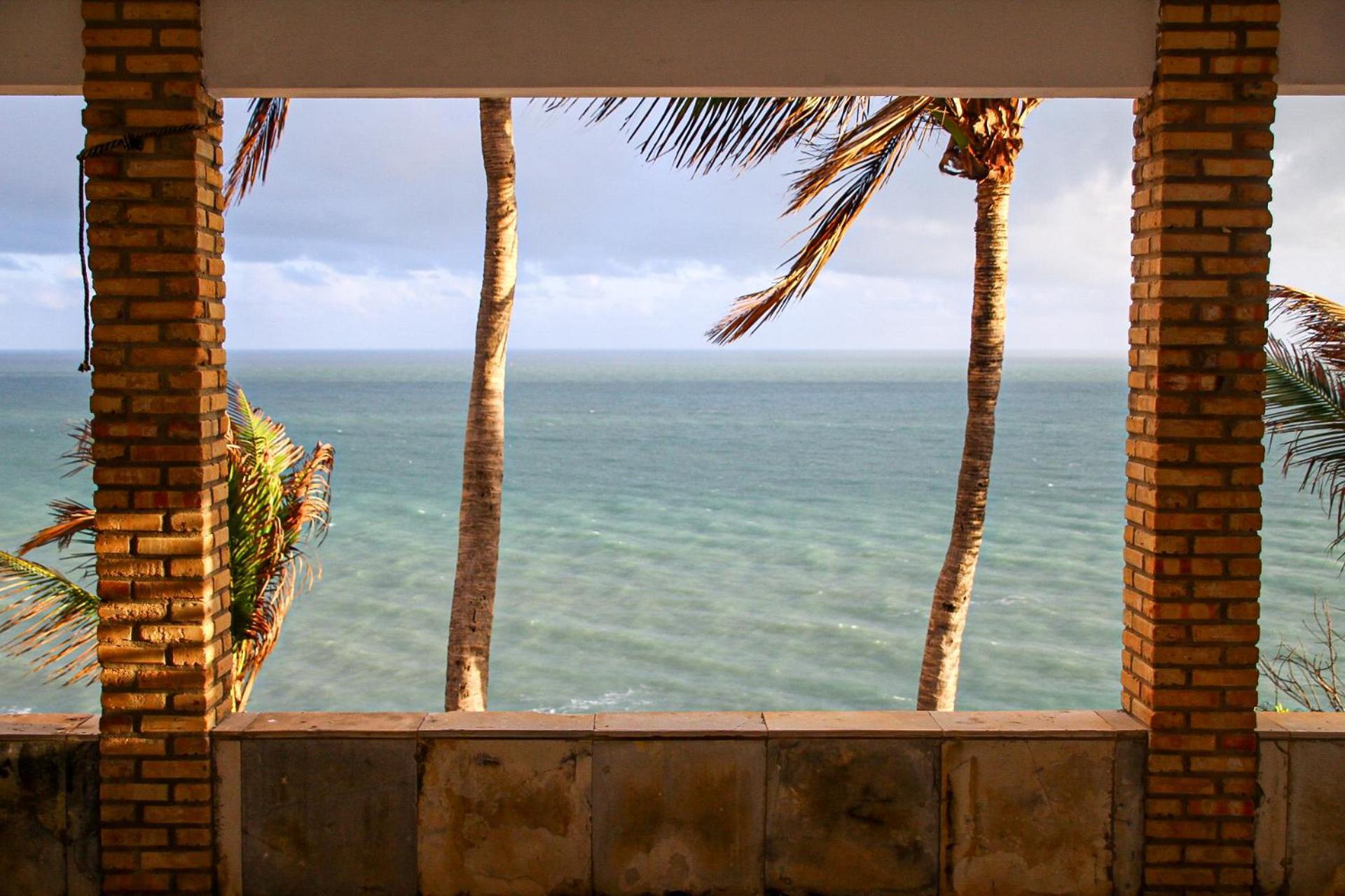 Casa Vista Ao Mar Villa Canoa Quebrada Exterior photo